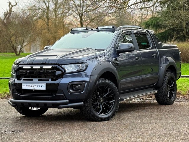 View our FORD RANGER