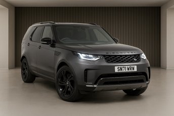 2021 LAND ROVER DISCOVERY