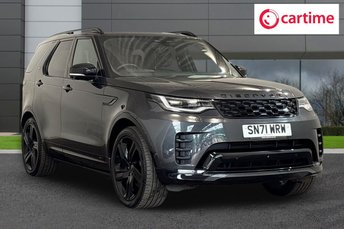 2021 LAND ROVER DISCOVERY