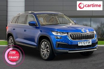 2022 SKODA KODIAQ
