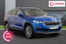 USED 2022 72 SKODA KODIAQ 1.5 TSI ACT SE L Executive SUV 5dr Petrol DSG Euro 6 (s/s) (7 Seat) (150 ps) Rear View Camera, Front / Rear Parking Sensors, SmartLink, Winter Pack - Heated Front Seats, Non-Smoking Package Rear View Camera, Front / Rear Parking Sensors, SmartLink, Winter Pack - Heated Front Seats, Non-Smoking Package
