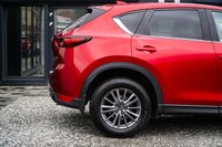 USED 2018 68 MAZDA CX-5 2.0 SKYACTIV-G SE-L Nav+ SUV 5dr Petrol Manual Euro 6 (s/s) (165 ps) 