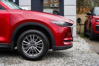 USED 2018 68 MAZDA CX-5 2.0 SKYACTIV-G SE-L Nav+ SUV 5dr Petrol Manual Euro 6 (s/s) (165 ps) 