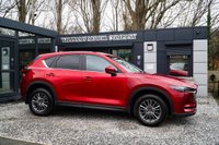 USED 2018 68 MAZDA CX-5 2.0 SKYACTIV-G SE-L Nav+ SUV 5dr Petrol Manual Euro 6 (s/s) (165 ps) 