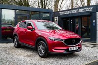 USED 2018 68 MAZDA CX-5 2.0 SKYACTIV-G SE-L Nav+ SUV 5dr Petrol Manual Euro 6 (s/s) (165 ps) 