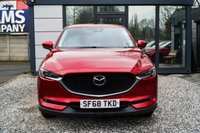 USED 2018 68 MAZDA CX-5 2.0 SKYACTIV-G SE-L Nav+ SUV 5dr Petrol Manual Euro 6 (s/s) (165 ps) 