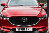 USED 2018 68 MAZDA CX-5 2.0 SKYACTIV-G SE-L Nav+ SUV 5dr Petrol Manual Euro 6 (s/s) (165 ps) 