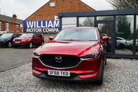 USED 2018 68 MAZDA CX-5 2.0 SKYACTIV-G SE-L Nav+ SUV 5dr Petrol Manual Euro 6 (s/s) (165 ps) 