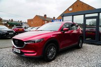 USED 2018 68 MAZDA CX-5 2.0 SKYACTIV-G SE-L Nav+ SUV 5dr Petrol Manual Euro 6 (s/s) (165 ps) 