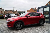USED 2018 68 MAZDA CX-5 2.0 SKYACTIV-G SE-L Nav+ SUV 5dr Petrol Manual Euro 6 (s/s) (165 ps) 