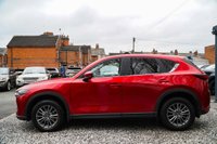 USED 2018 68 MAZDA CX-5 2.0 SKYACTIV-G SE-L Nav+ SUV 5dr Petrol Manual Euro 6 (s/s) (165 ps) 
