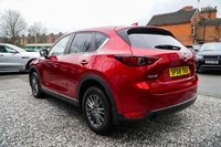 USED 2018 68 MAZDA CX-5 2.0 SKYACTIV-G SE-L Nav+ SUV 5dr Petrol Manual Euro 6 (s/s) (165 ps) 