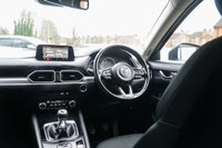 USED 2018 68 MAZDA CX-5 2.0 SKYACTIV-G SE-L Nav+ SUV 5dr Petrol Manual Euro 6 (s/s) (165 ps) 