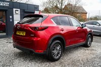 USED 2018 68 MAZDA CX-5 2.0 SKYACTIV-G SE-L Nav+ SUV 5dr Petrol Manual Euro 6 (s/s) (165 ps) 