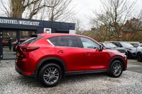 USED 2018 68 MAZDA CX-5 2.0 SKYACTIV-G SE-L Nav+ SUV 5dr Petrol Manual Euro 6 (s/s) (165 ps) 