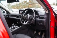 USED 2018 68 MAZDA CX-5 2.0 SKYACTIV-G SE-L Nav+ SUV 5dr Petrol Manual Euro 6 (s/s) (165 ps) 