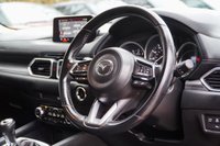 USED 2018 68 MAZDA CX-5 2.0 SKYACTIV-G SE-L Nav+ SUV 5dr Petrol Manual Euro 6 (s/s) (165 ps) 