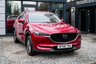 USED 2018 68 MAZDA CX-5 2.0 SKYACTIV-G SE-L Nav+ SUV 5dr Petrol Manual Euro 6 (s/s) (165 ps) 