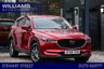 USED 2018 68 MAZDA CX-5 2.0 SKYACTIV-G SE-L Nav+ SUV 5dr Petrol Manual Euro 6 (s/s) (165 ps) 