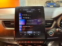 USED 2024 24 RENAULT ARKANA 1.6 E-TECH esprit Alpine SUV 5dr Petrol Hybrid Auto Euro 6 (s/s) (145 ps) 19" Alloys. Lane Depart. SatNav