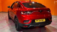 USED 2024 24 RENAULT ARKANA 1.6 E-TECH esprit Alpine SUV 5dr Petrol Hybrid Auto Euro 6 (s/s) (145 ps) 19" Alloys. Lane Depart. SatNav