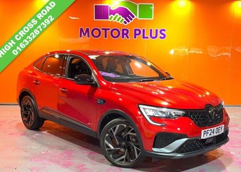 2024 RENAULT ARKANA