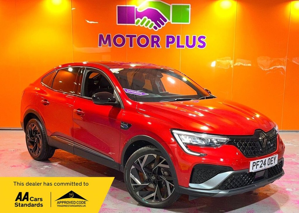 Renault Arkana