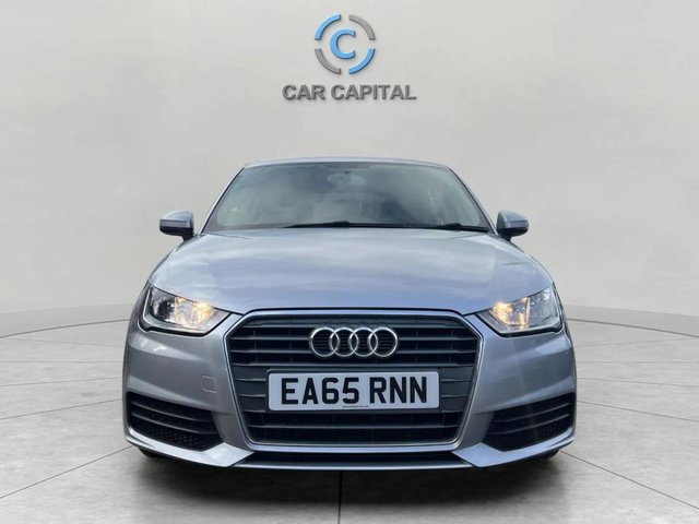 2015 Audi A1 1.6L Se 5dr - Photo 2