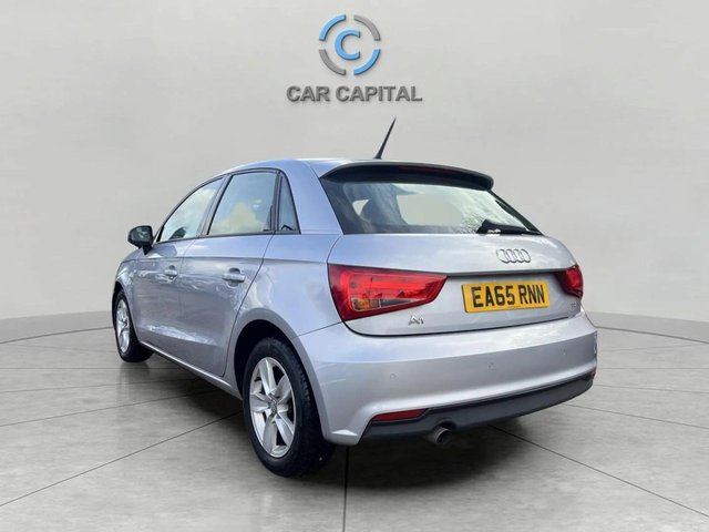 2015 Audi A1 1.6L Se 5dr - Photo 8