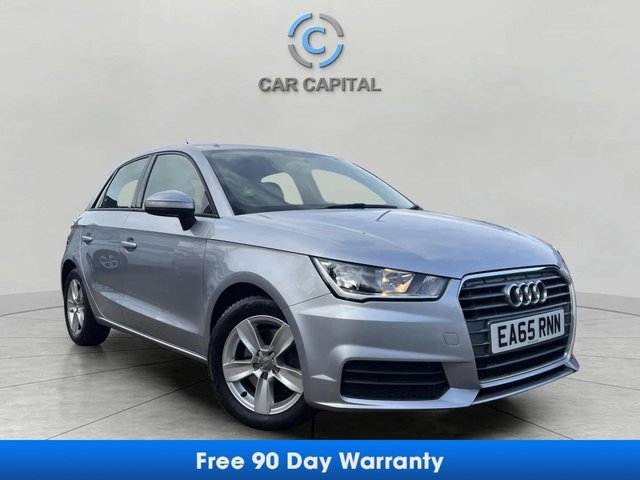 2015 Audi A1 1.6L Se 5dr - Photo 4