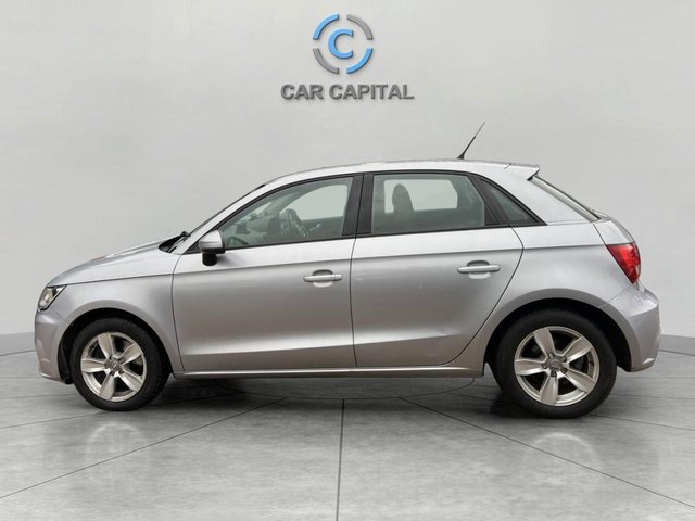 2015 Audi A1 1.6L Se 5dr - Photo 10