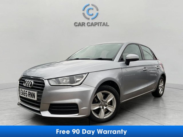 2015 Audi A1