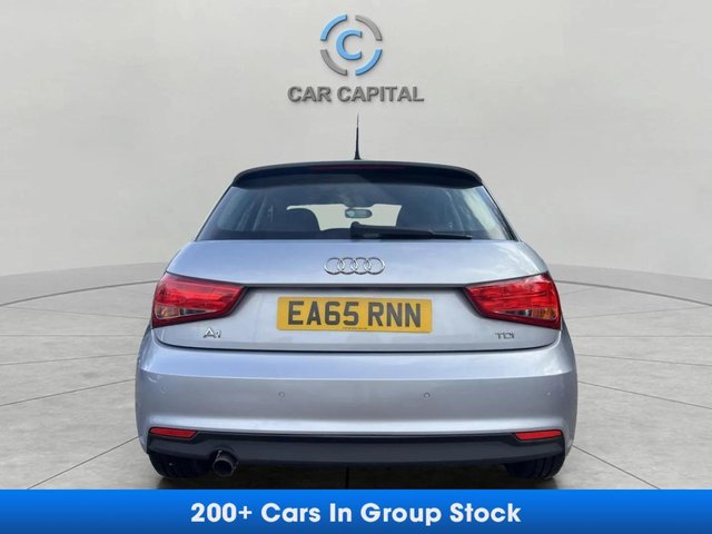 2015 Audi A1 1.6L Se 5dr - Photo 7