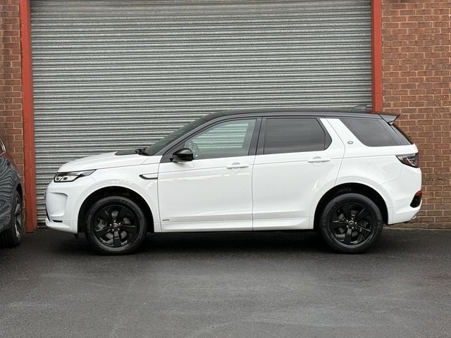 2020 Land Rover DISCOVERY SPORT - Photo 10