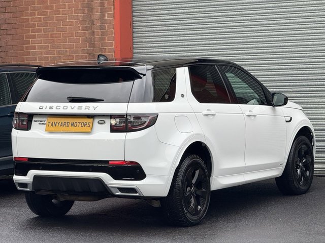 2020 Land Rover DISCOVERY SPORT - Photo 5