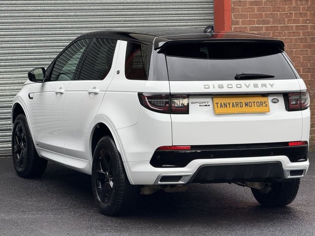 2020 Land Rover DISCOVERY SPORT - Photo 6