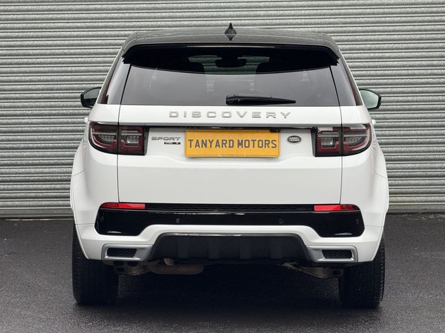 2020 Land Rover DISCOVERY SPORT - Photo 8