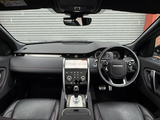 2020 Land Rover DISCOVERY SPORT - Photo 12