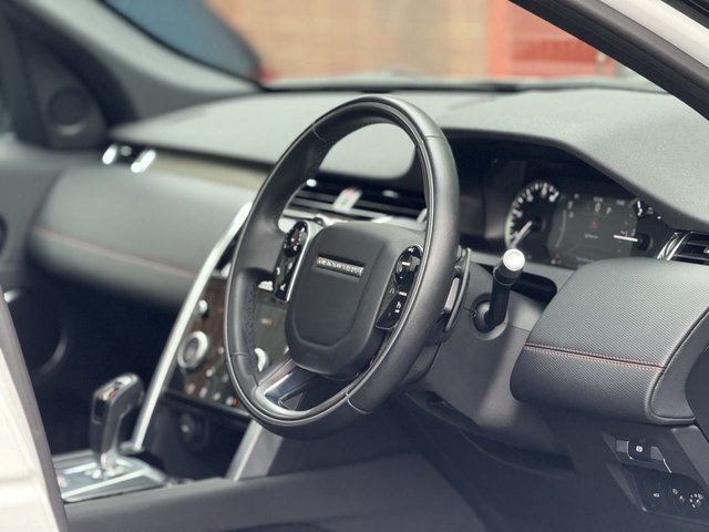 2020 Land Rover DISCOVERY SPORT - Photo 11