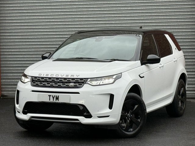 2020 Land Rover DISCOVERY SPORT - Photo 2