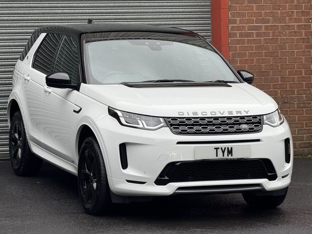 2020 Land Rover DISCOVERY SPORT - Photo 3