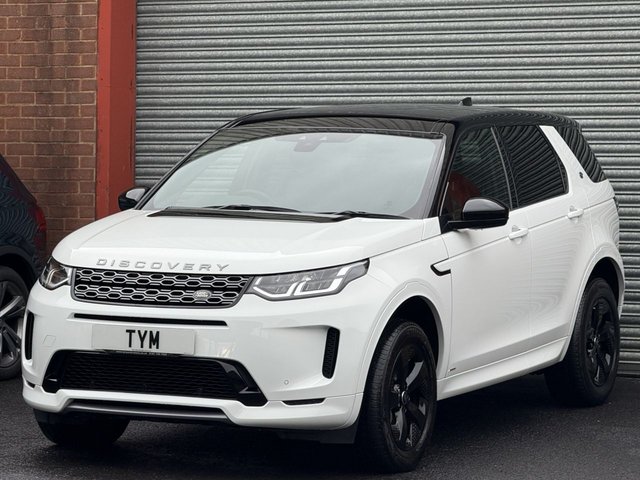2020 Land Rover DISCOVERY SPORT - Photo 4