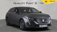 USED 2022 72 PEUGEOT 308 SW 1.2 PureTech Allure Premium EAT Euro 6 (s/s) 5dr SPRING SALE NOW ON, SAVE 100s!