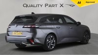 USED 2022 72 PEUGEOT 308 SW 1.2 PureTech Allure Premium EAT Euro 6 (s/s) 5dr SPRING SALE NOW ON, SAVE 100s!