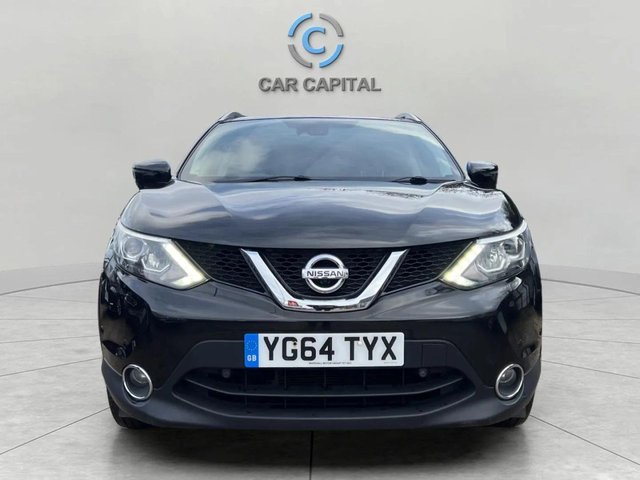 2014 Nissan Qashqai 1.2L Tekna 5dr - Photo 2