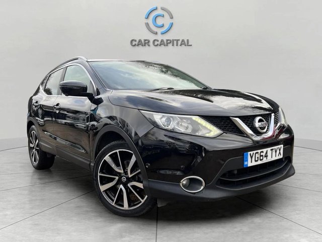 2014 Nissan Qashqai 1.2L Tekna 5dr - Photo 4