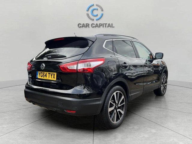 2014 Nissan Qashqai 1.2L Tekna 5dr - Photo 6