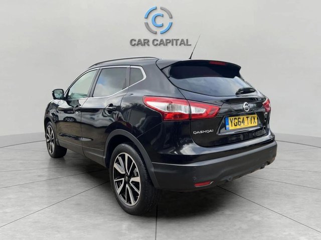 2014 Nissan Qashqai 1.2L Tekna 5dr - Photo 11