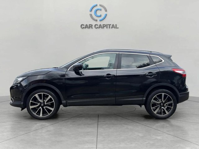2014 Nissan Qashqai 1.2L Tekna 5dr - Photo 12