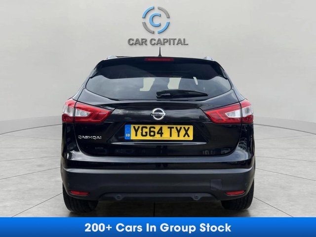 2014 Nissan Qashqai 1.2L Tekna 5dr - Photo 7
